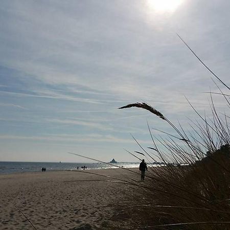 Villa _Duenen vis a_ vis_ _ strand Heringsdorf  Eksteriør billede