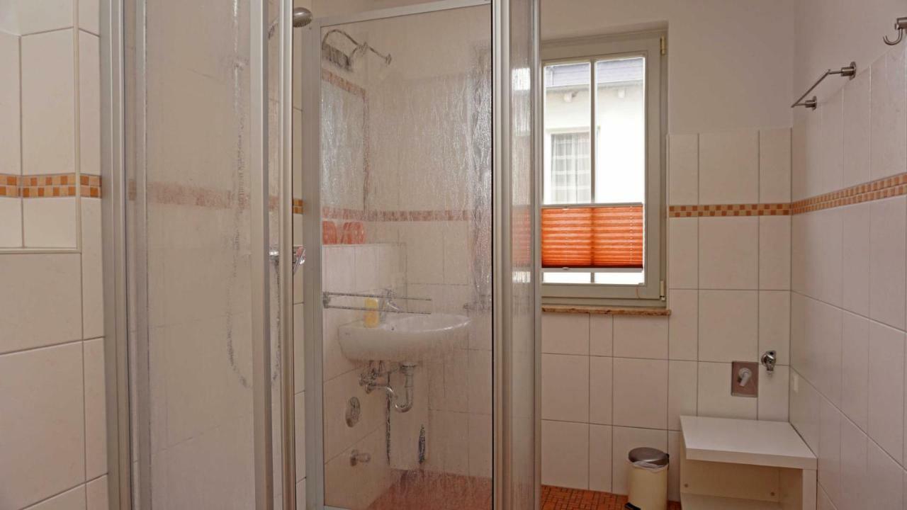 Villa _Duenen vis a_ vis_ _ strand Heringsdorf  Eksteriør billede