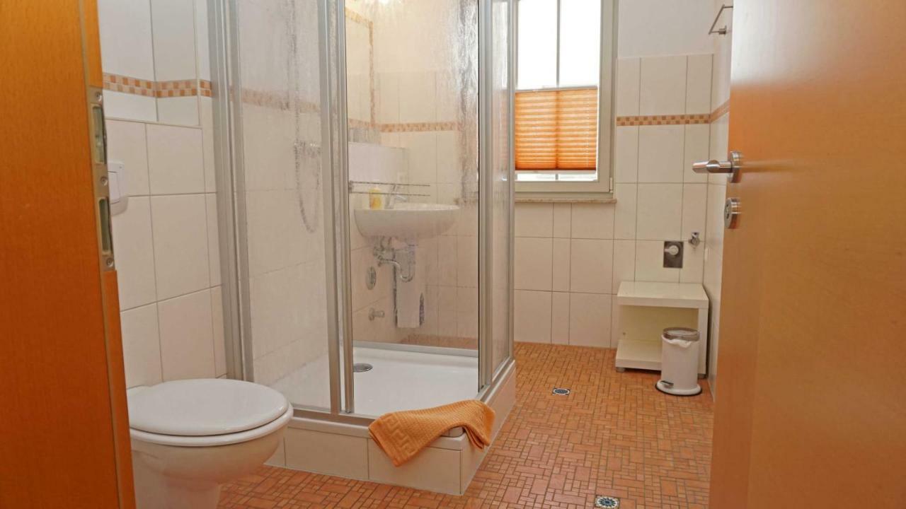 Villa _Duenen vis a_ vis_ _ strand Heringsdorf  Eksteriør billede