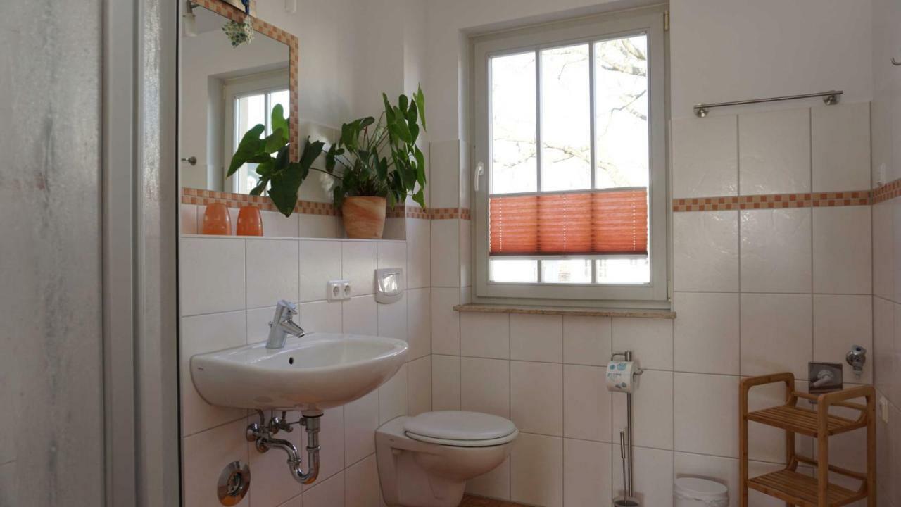 Villa _Duenen vis a_ vis_ _ strand Heringsdorf  Eksteriør billede