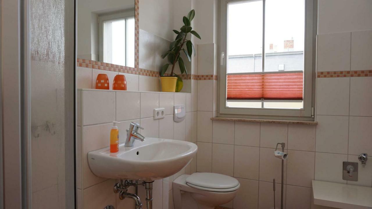 Villa _Duenen vis a_ vis_ _ strand Heringsdorf  Eksteriør billede